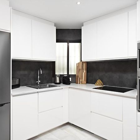 Two Bedroom Apartment In Puerto Banus With Terrace มาร์เบยา ภายนอก รูปภาพ