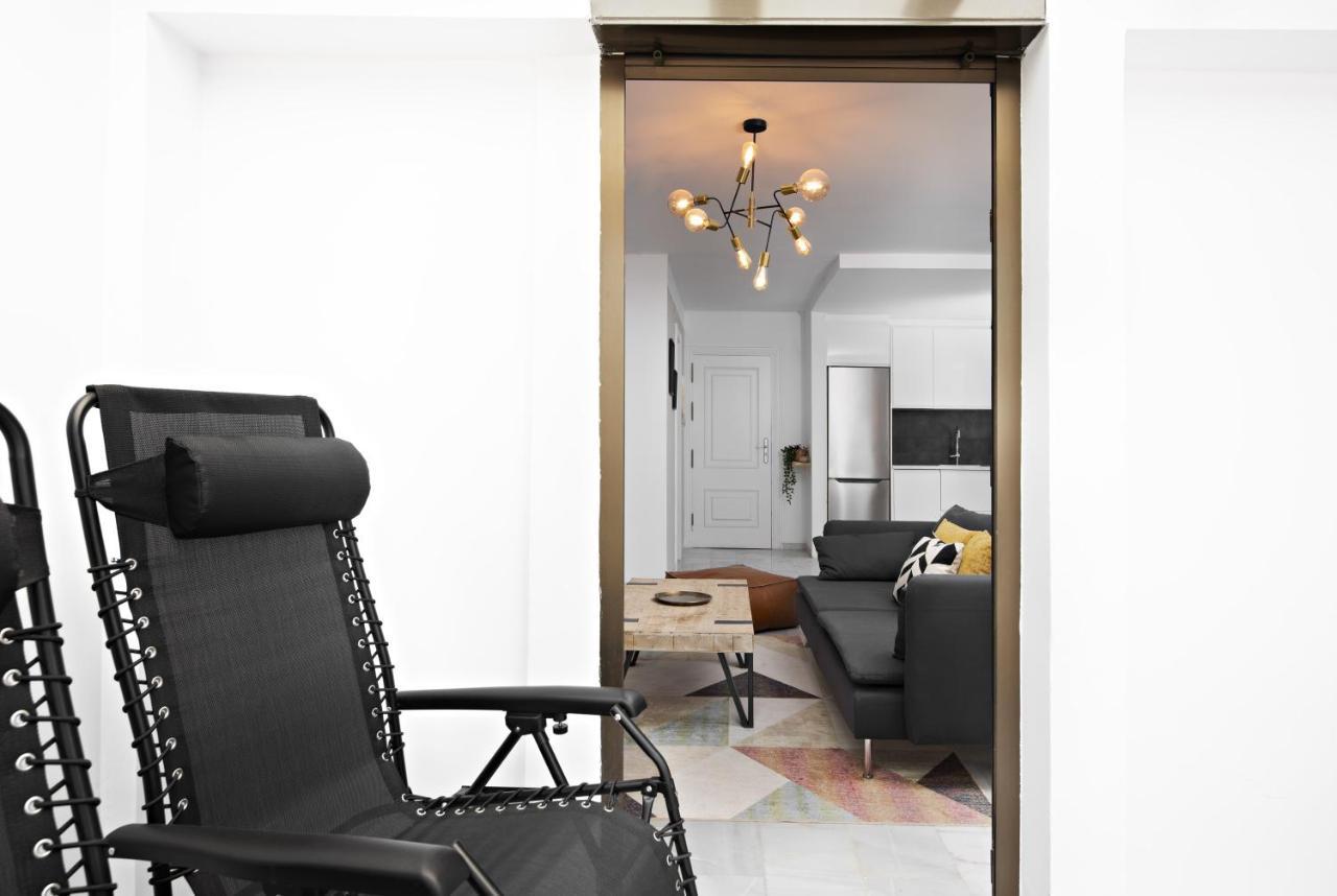 Two Bedroom Apartment In Puerto Banus With Terrace มาร์เบยา ภายนอก รูปภาพ